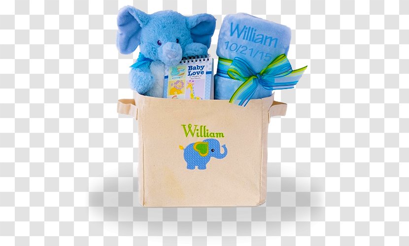 Food Gift Baskets Diaper Infant Boy - Baby Flyer Transparent PNG