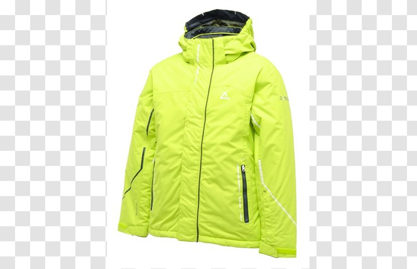 Jacket Limeade Clothing Sleeve Hood Transparent PNG