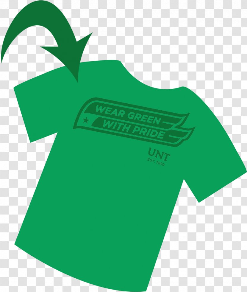 T-shirt Logo Product Design Leaf - Sleeve - Pride Meaning Transparent PNG