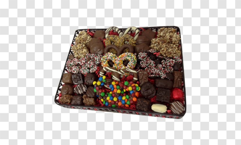 Chocolate Brownie - Assorted Chocolates Transparent PNG
