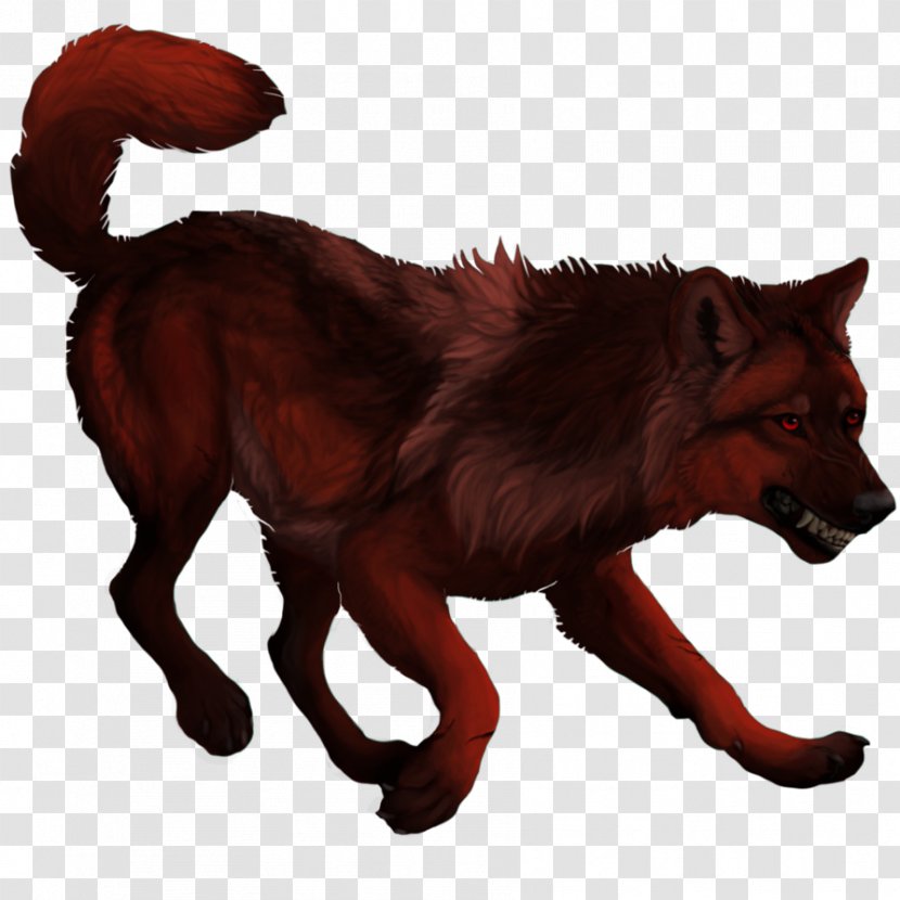 Red Fox Dog Image Design - Like Mammal Transparent PNG
