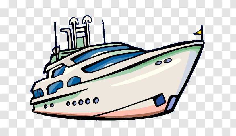 Boating Drawing Ship Clip Art - Watercraft - Boat Transparent PNG