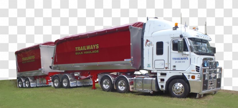 Haulage Cargo Transport Truck - Car Transparent PNG