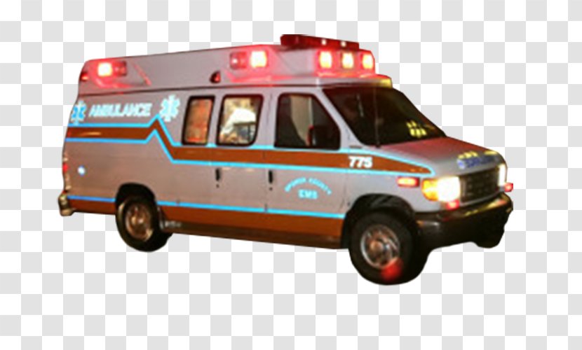 Ambulance Altus Car Emergency Service - Rescue Transparent PNG