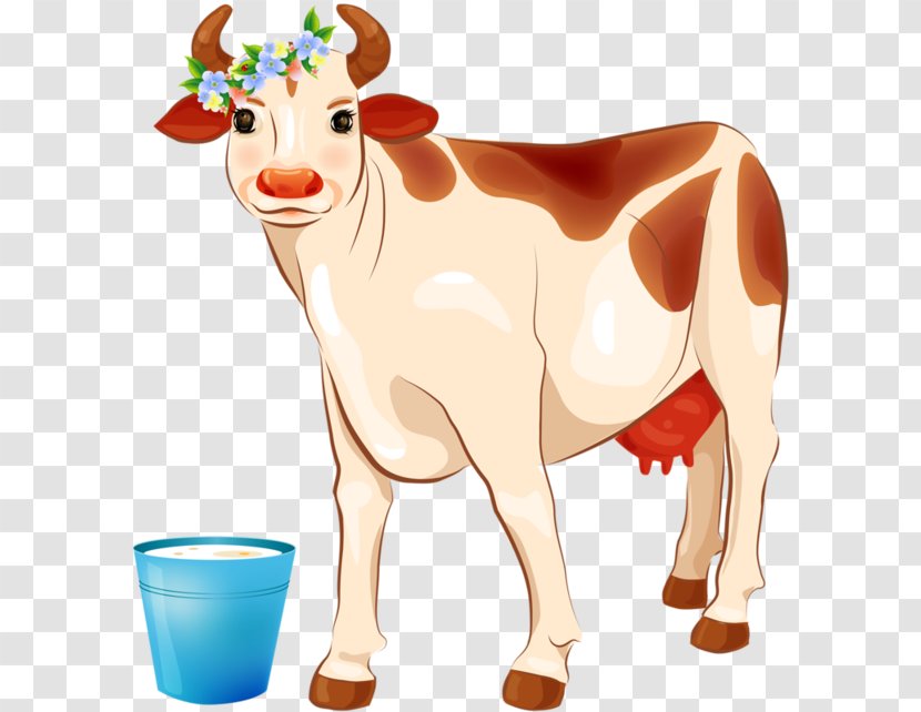 Holstein Friesian Cattle Beef Welsh Black Clip Art - Bull - Cow Man Transparent PNG