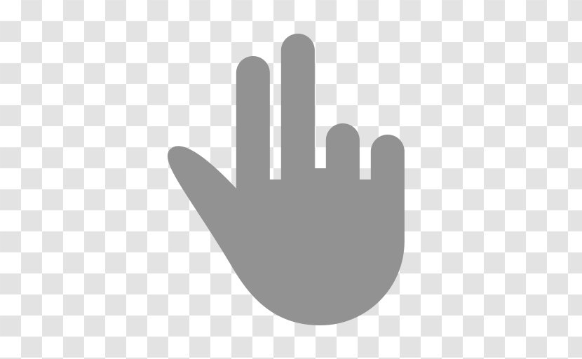 Finger Gesture Thumb - Apple - Aiff Icon Transparent PNG