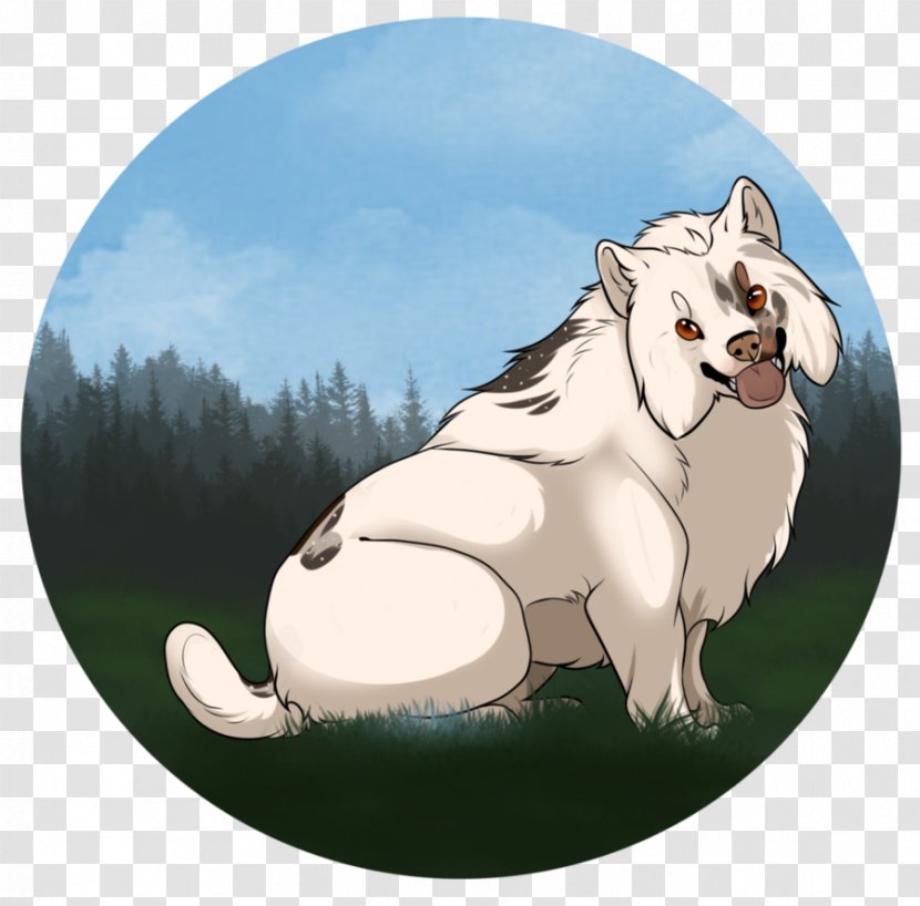 Dog Breed Cartoon - And Dad Whisper Transparent PNG