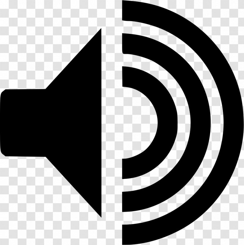 Speaker Symbol - Logo - Directory Transparent PNG