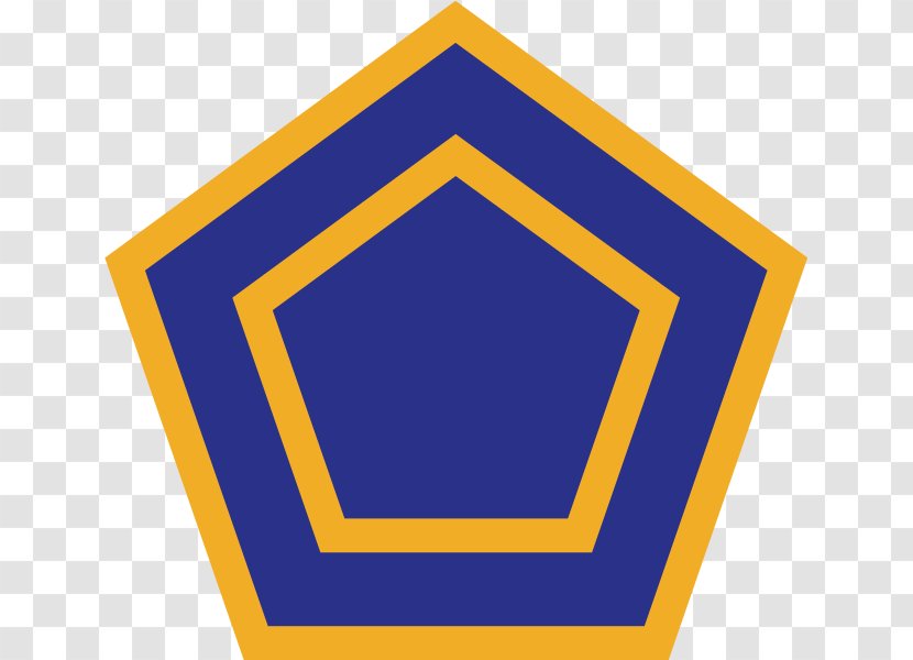 Penrose Triangle 55th Infantry Division Royalty-free - Construction - 79th Transparent PNG