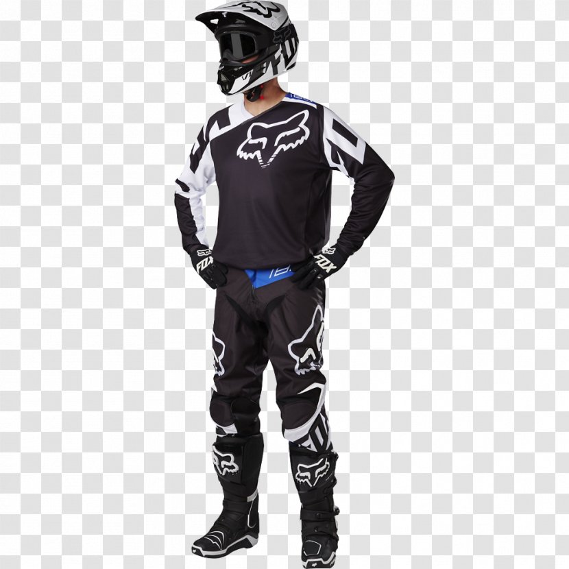 Alpinestars Fox Racing Jersey Pants - Dry Suit Transparent PNG