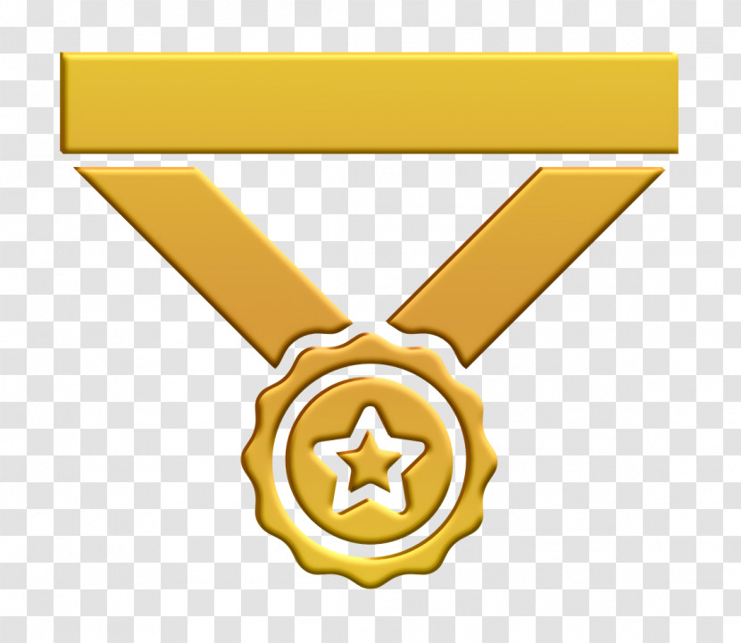 Medal Icon School Icon Transparent PNG