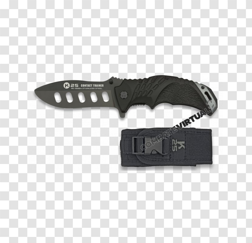 Pocketknife Blade Training Shocknife - Professional - Knife Transparent PNG