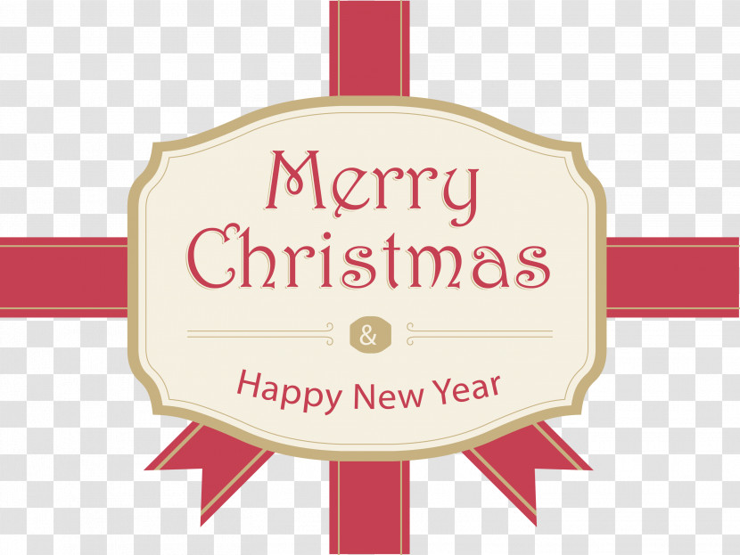 Merr Christmas Happy New Year 2022 Transparent PNG