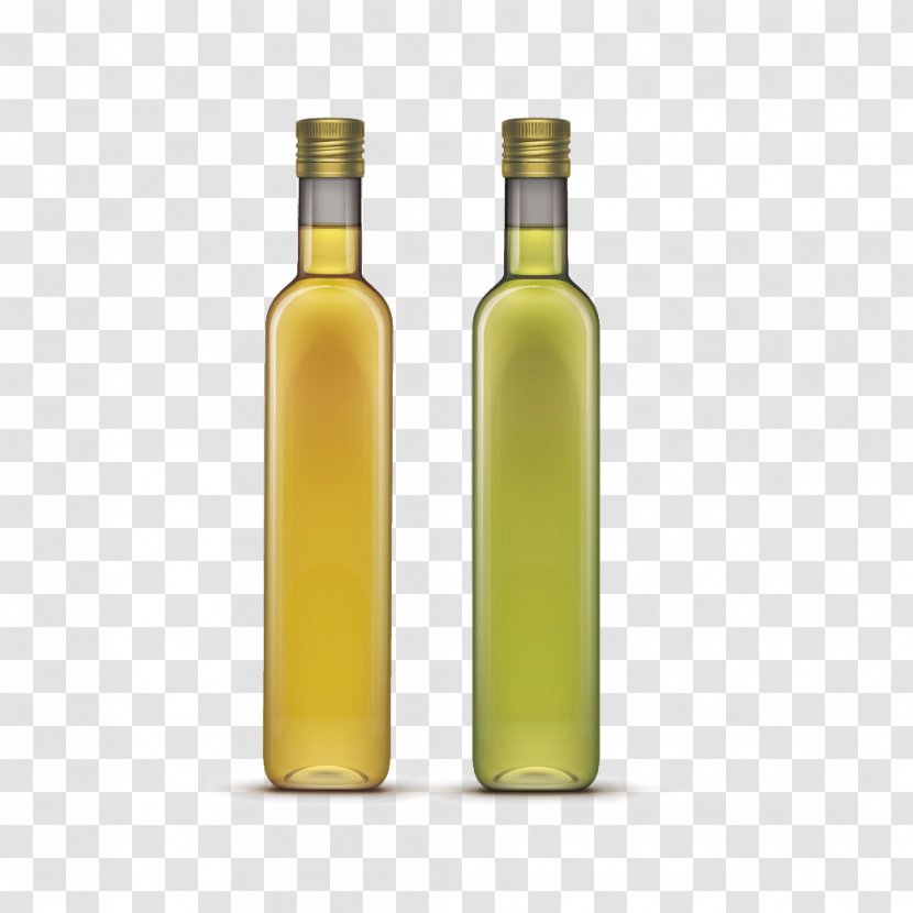 Olive Oil Bottle - Extra Virgin Transparent PNG