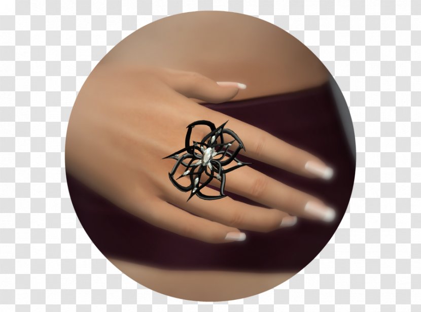 Insect Finger - Jewellery Transparent PNG