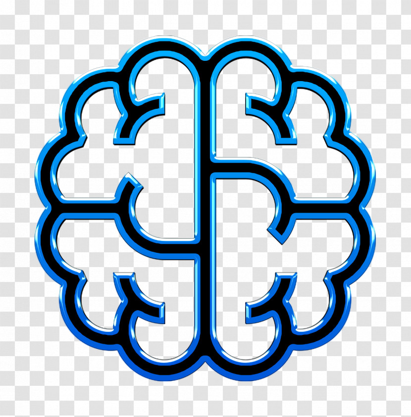 Brain Icon Startups And New Business Icon Transparent PNG