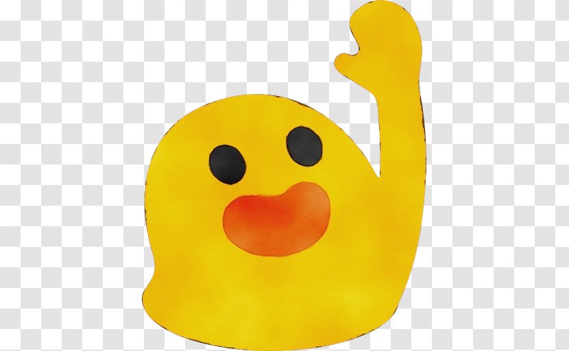 Emoji Discord - Slack - Smile Water Bird Transparent PNG