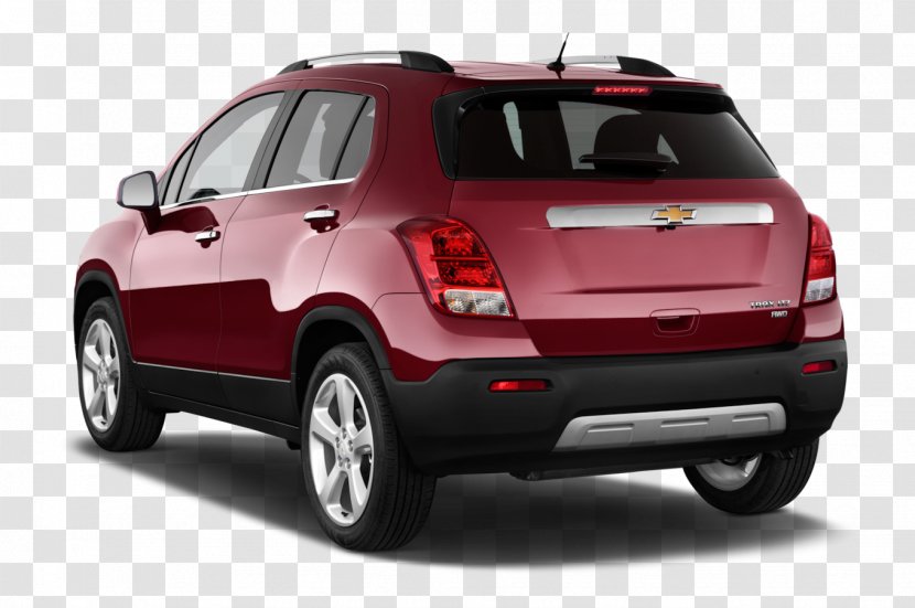 2016 Chevrolet Trax 2015 Car General Motors - Bentley Transparent PNG