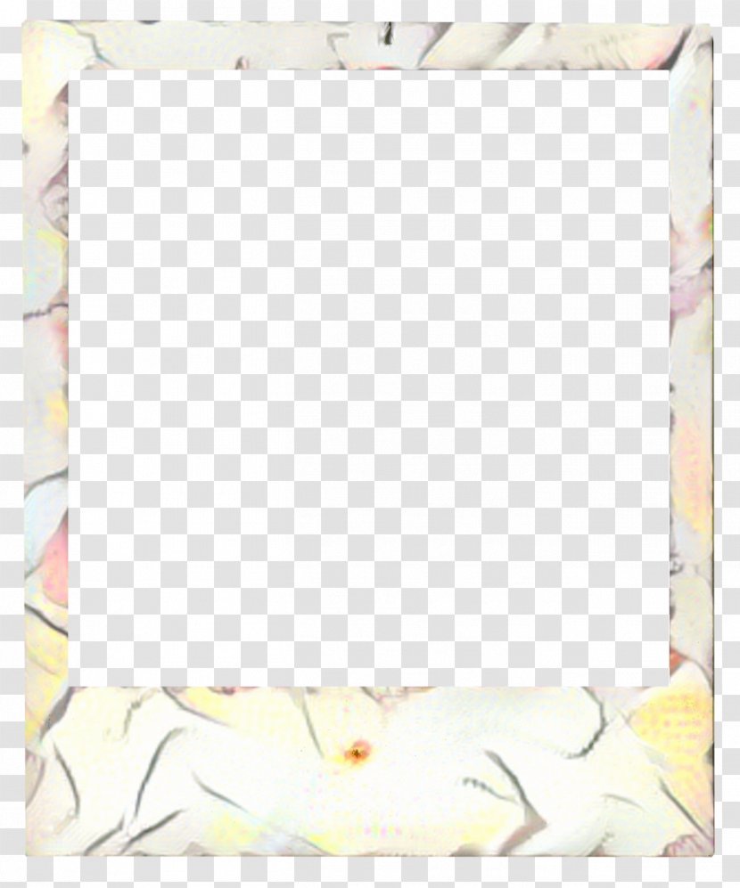 Paper Picture Frames Rectangle Pattern Image - Frame Transparent PNG