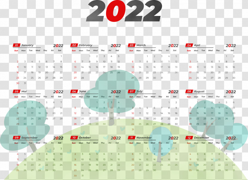 Line Font Pattern Calendar System Diagram Transparent PNG
