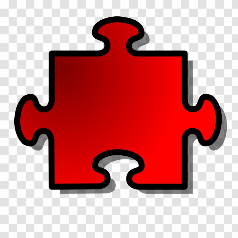 Transactional Leadership Free Content Servant Clip Art - Vector Puzzle Piece Transparent PNG