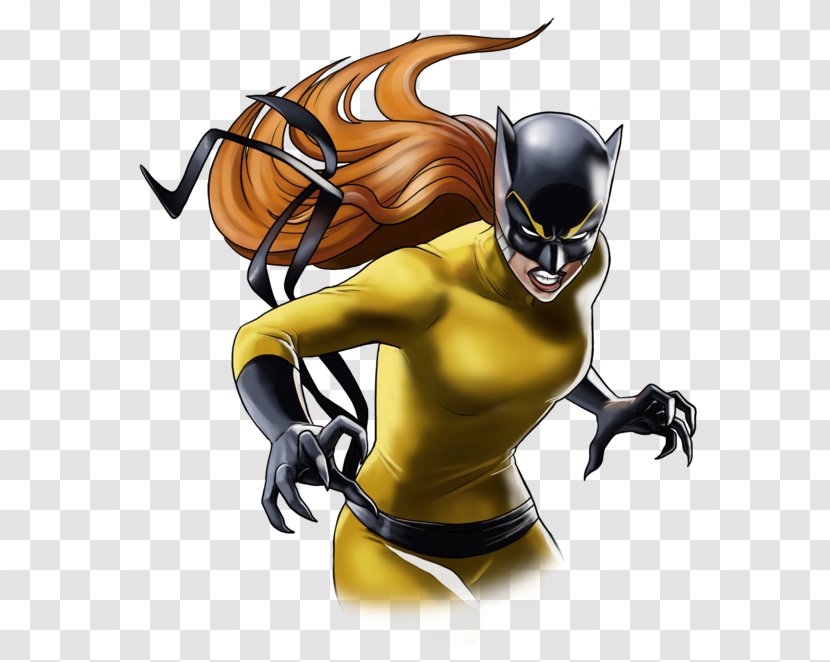 Patsy Walker Jessica Jones Marvel Comics Artist - Hellcat Transparent PNG