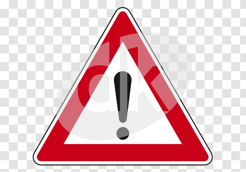 Segnali Di Pericolo Nella Segnaletica Verticale Italiana Traffic Sign Hazard Prescrizione Warning Transparent PNG