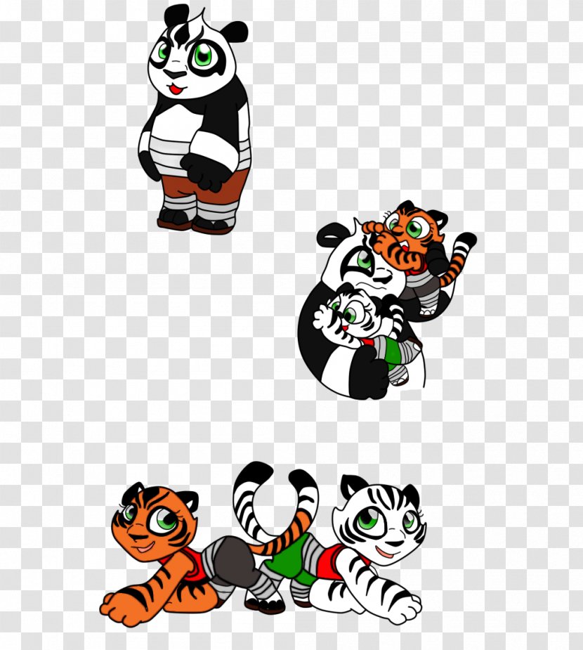 DeviantArt Kung Fu Panda Art Museum Mascot - Artist - 123 Kids Transparent PNG