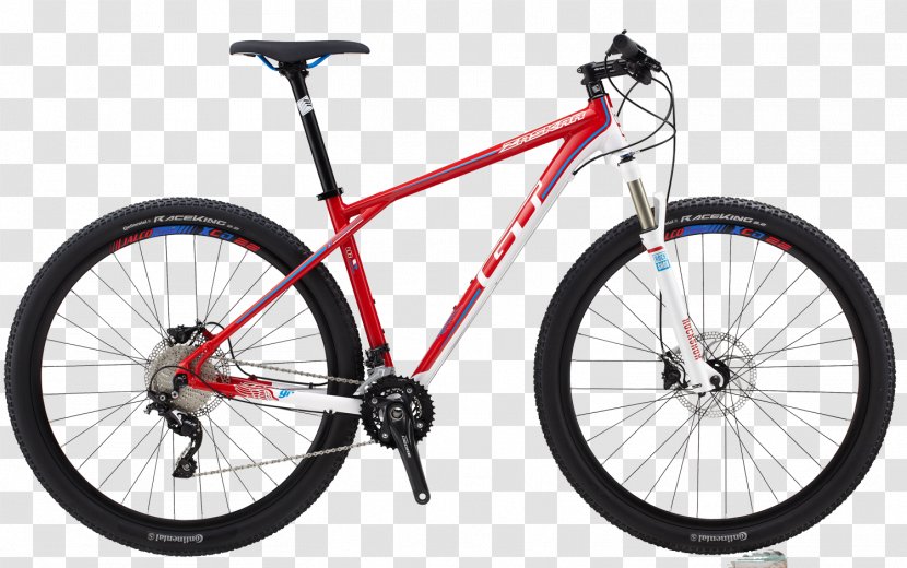 Schwinn Bicycle Company Mountain Bike Cycling Giant Bicycles - Road Transparent PNG