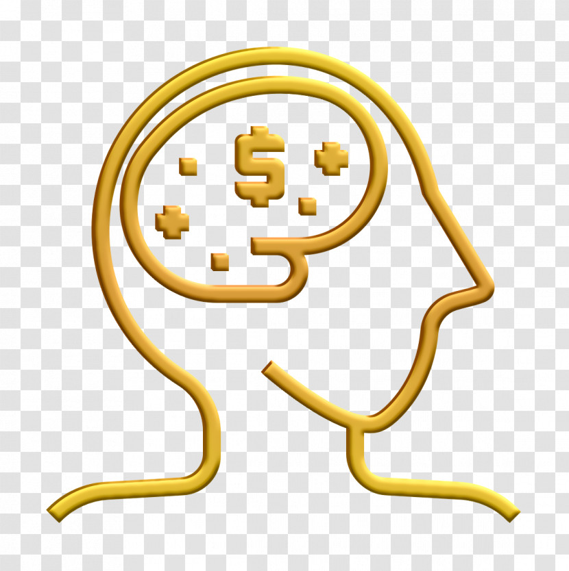 Fintech Icon Smart Icon Idea Icon Transparent PNG