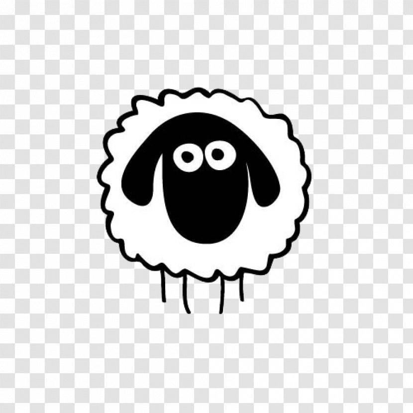 Sheep Goat Drawing - White Transparent PNG