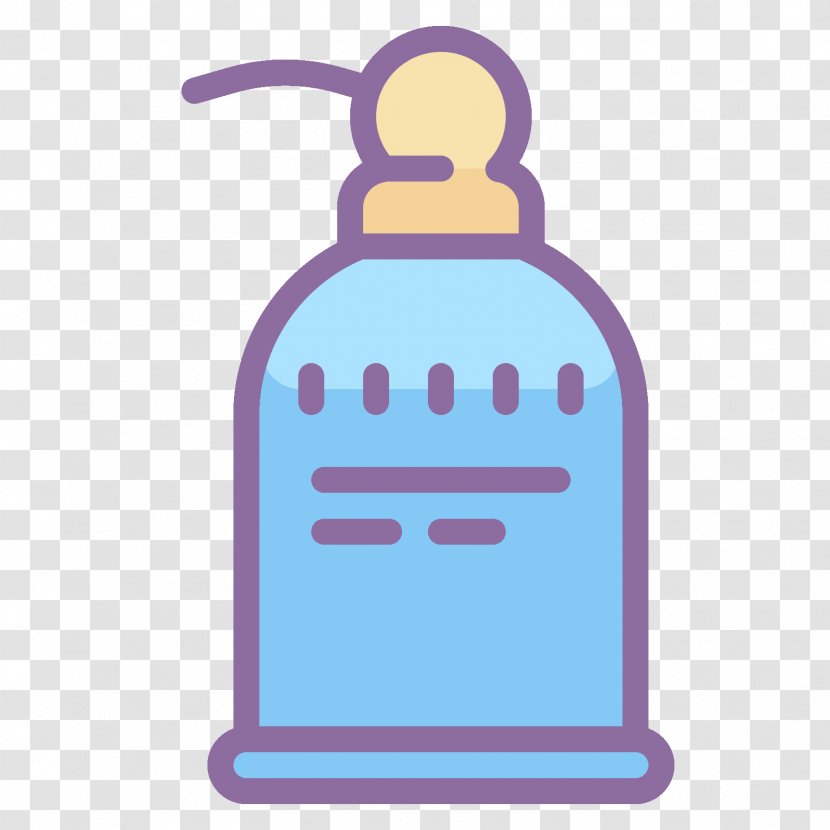Soap Dispenser - Icon Transparent PNG