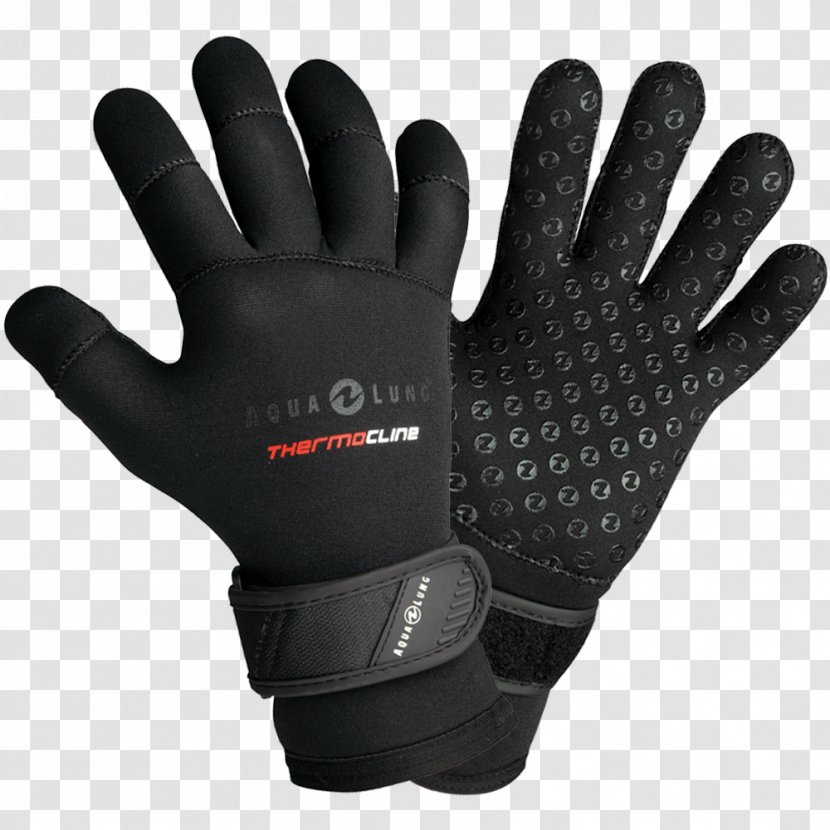 Aqua-Lung Scuba Set Aqua Lung/La Spirotechnique Glove Thermocline - Safety - Welding Gloves Transparent PNG