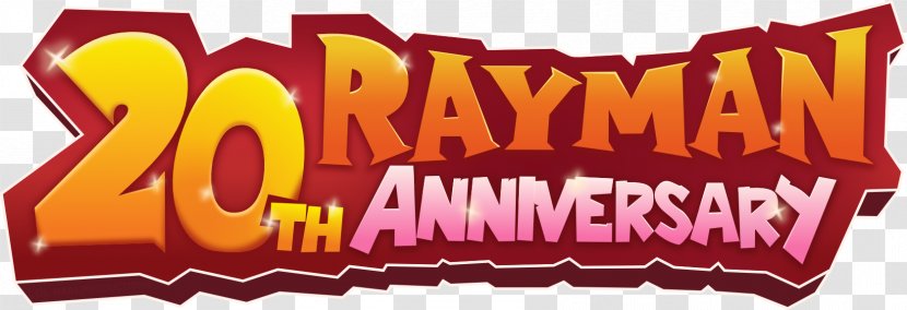 Rayman Raving Rabbids: TV Party Origins 3: Hoodlum Havoc Legends - 10th Anniversary - 20th Transparent PNG