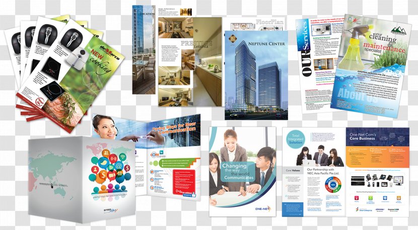 Graphic Design Advertising Marketing Brochure - Brand - Flyer Transparent PNG