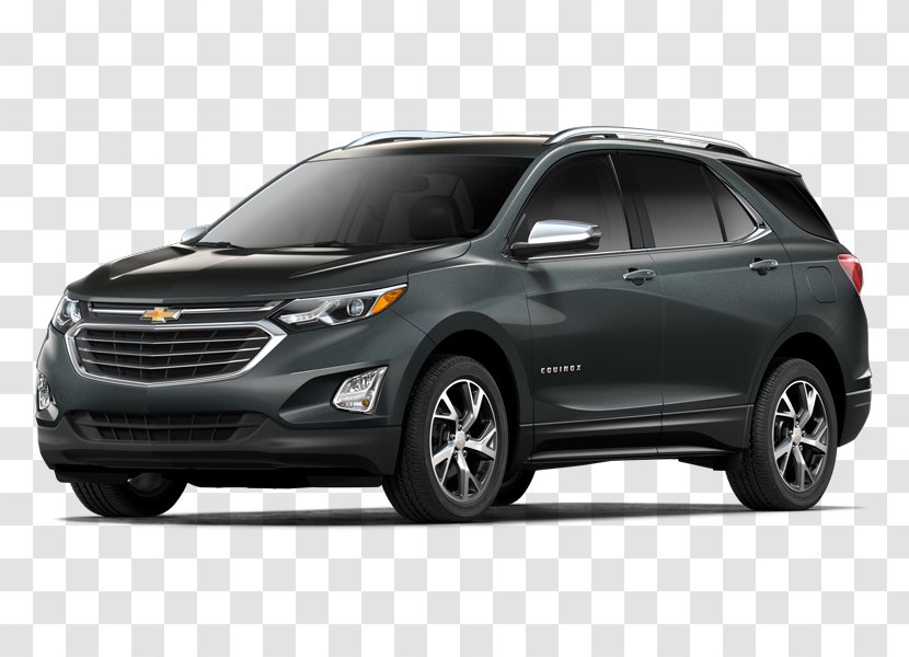 2017 Chevrolet Equinox Car Sport Utility Vehicle 2018 LS - Hood Transparent PNG