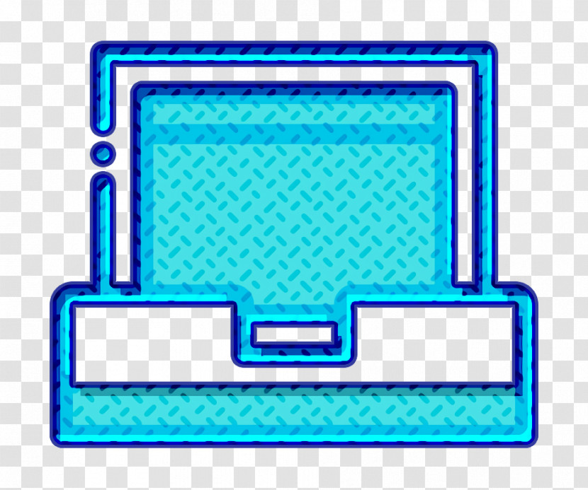 Electronics Icon Laptop Icon Computer Icon Transparent PNG
