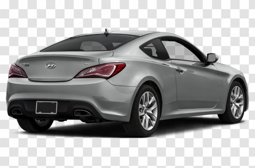 2016 Hyundai Genesis Coupe 2015 Coupé Price Transparent PNG