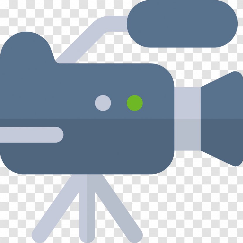 Video Camera Icon - Rectangle - News Live Transparent PNG