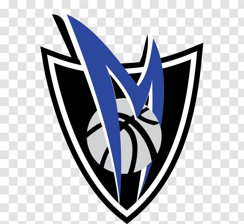 Dallas Mavericks NBA Playoffs Logo - Nba Transparent PNG