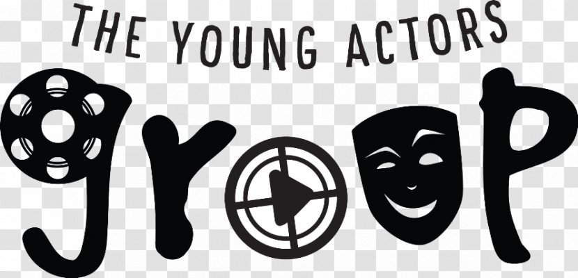 The Young Actors Group Drama School Logo - Child Transparent PNG