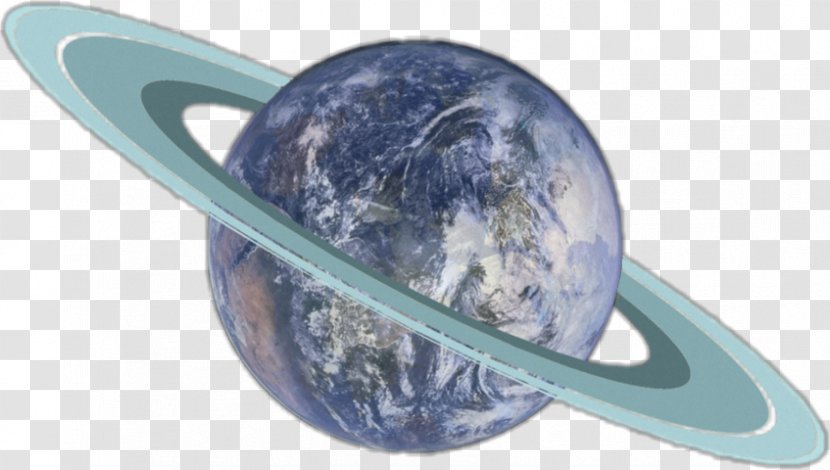 Earth Planet Image Saturn - Stephen Hawking Transparent PNG