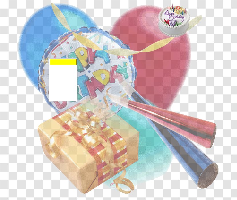 Birthday Party Wish Balloon Happiness - Flower - Presents For Women Transparent PNG