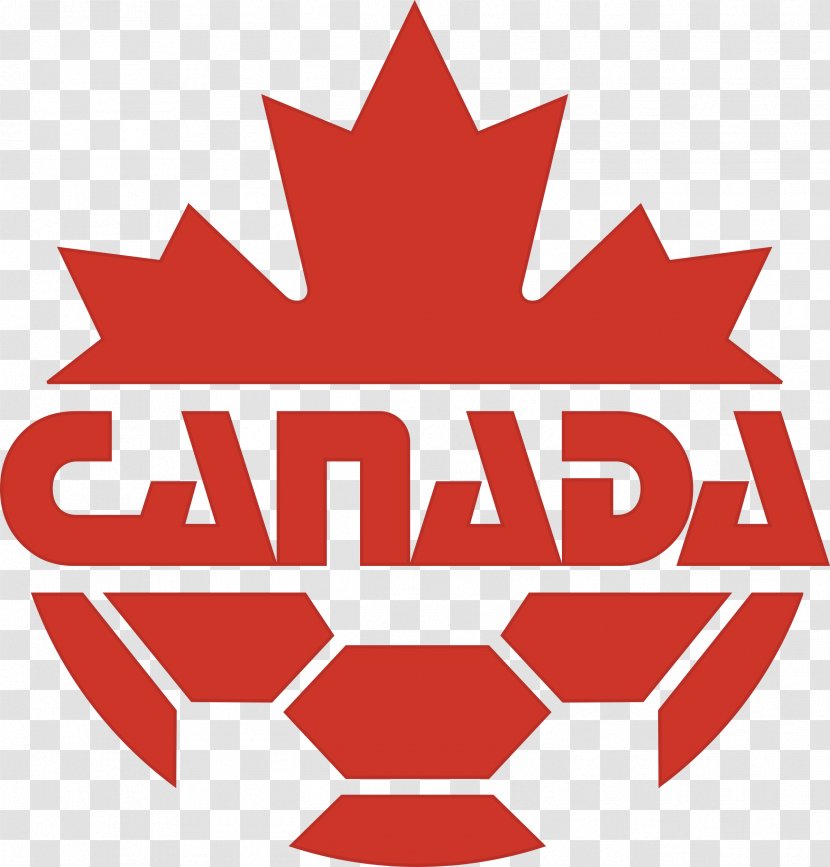 Canada Men's National Soccer Team Football Logo Vector Graphics - Maple Leaf Transparent PNG