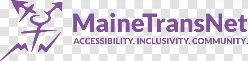 Counselor-in-Training Maine Transgender Network, Inc LGBT Summer Camp Logo - Violet Transparent PNG