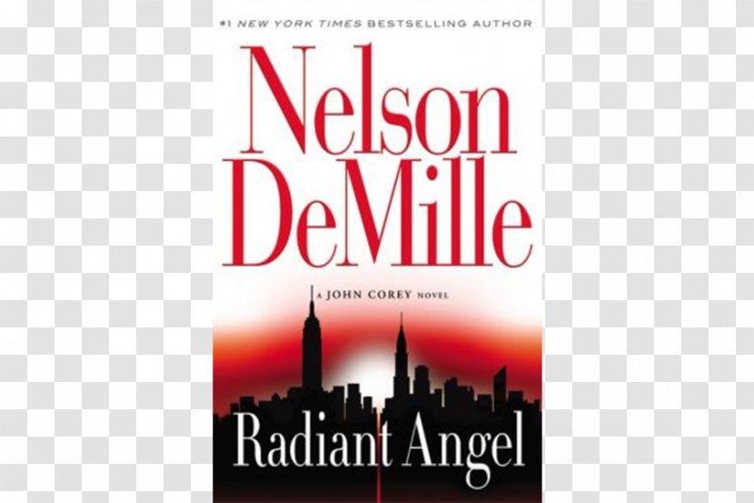 Radiant Angel Plum Island The Panther John Corey Book - Novel Transparent PNG