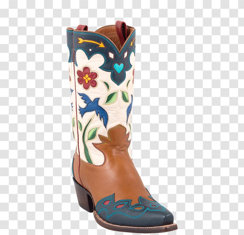 Cowboy Boot Rocketbuster Handmade Custom Boots Pinto Ranch Transparent PNG