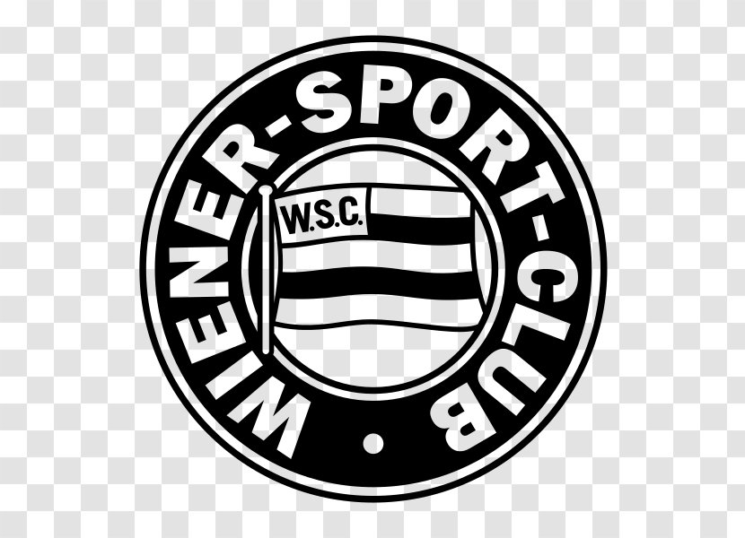 Wiener Sport-Club First Vienna FC Sportklub Stadium Stadlau FK Austria Wien - Black And White - Football Transparent PNG