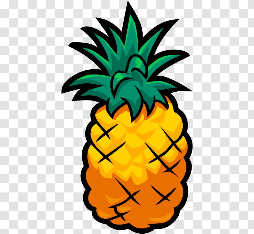 Pineapple Smoothie Clip Art - Plant - Summer Transparent PNG