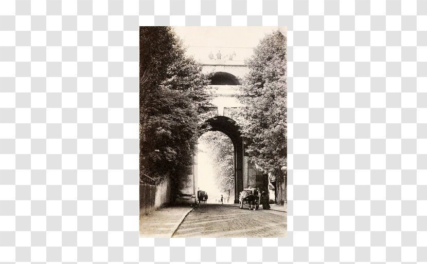 Picture Frames White - Archway Transparent PNG